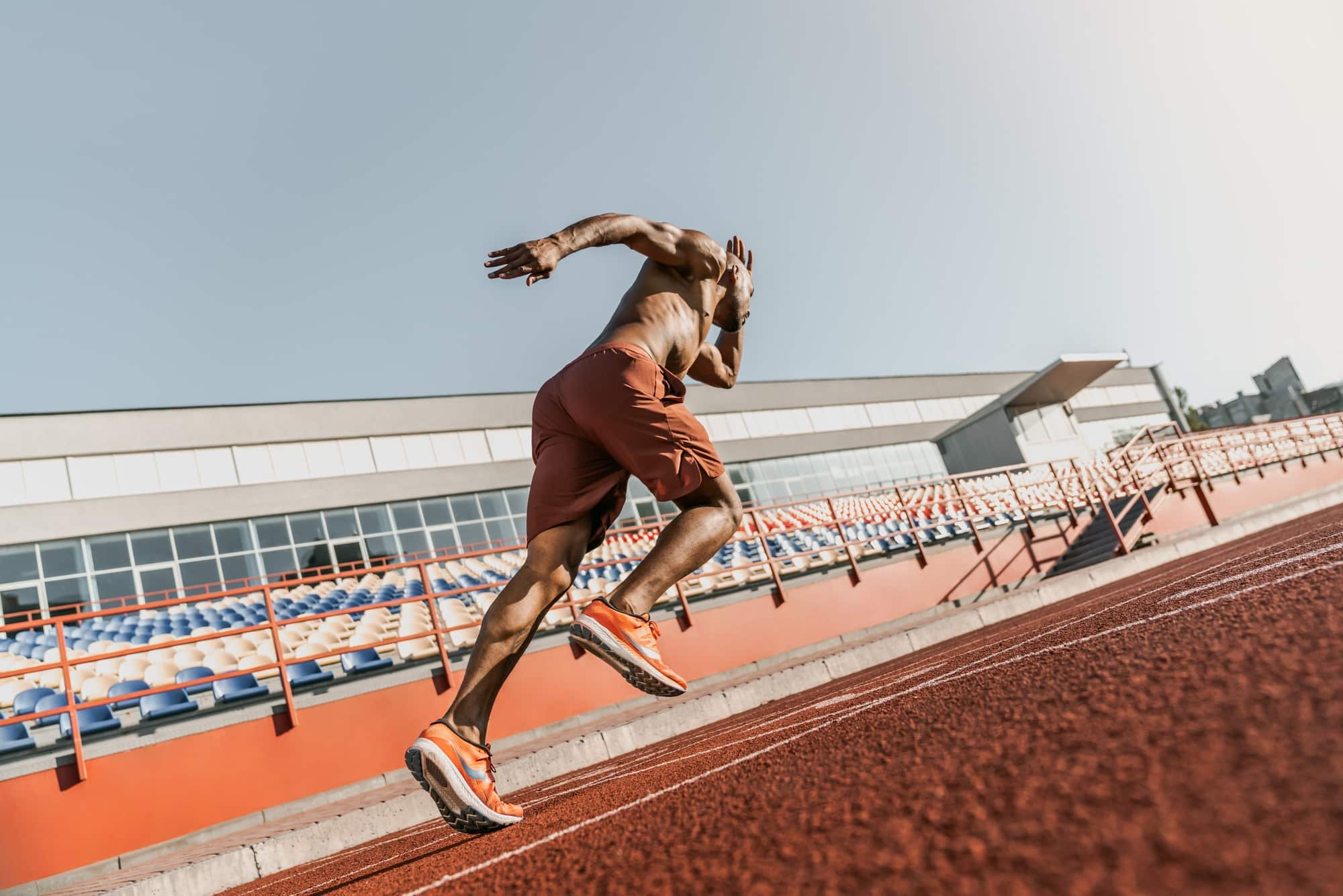 Sprint Profiling & Resisted Sprints: Unlocking Maximum Speed Potential